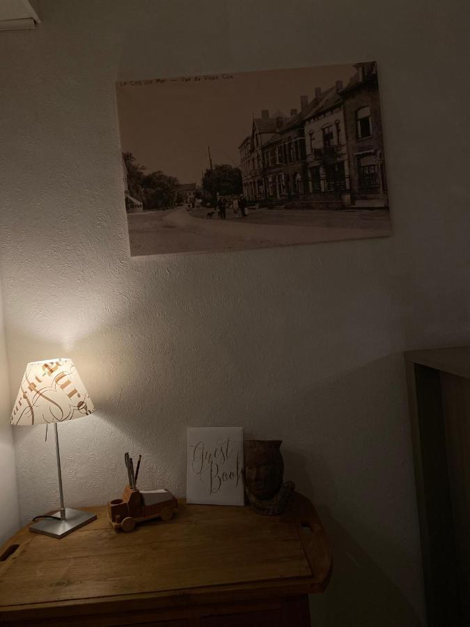 Residentie Fleur Apartman De Haan Kültér fotó