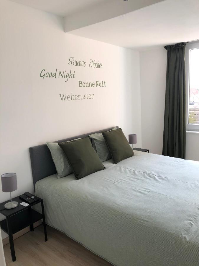 Residentie Fleur Apartman De Haan Kültér fotó