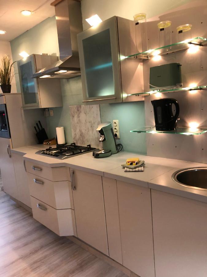 Residentie Fleur Apartman De Haan Kültér fotó