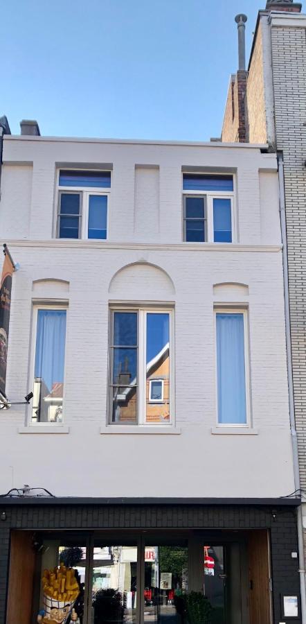 Residentie Fleur Apartman De Haan Kültér fotó