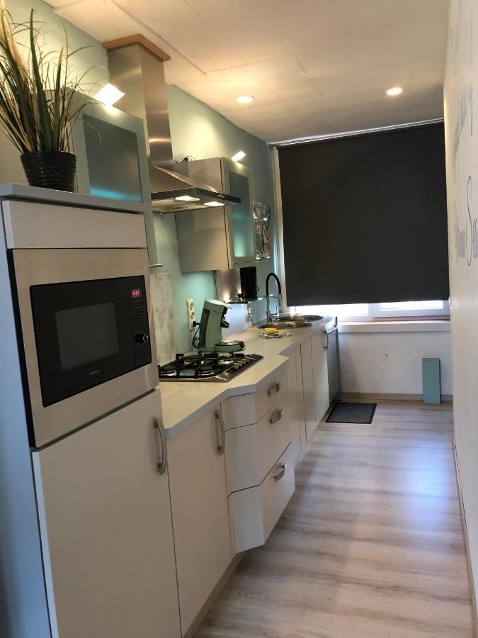 Residentie Fleur Apartman De Haan Kültér fotó