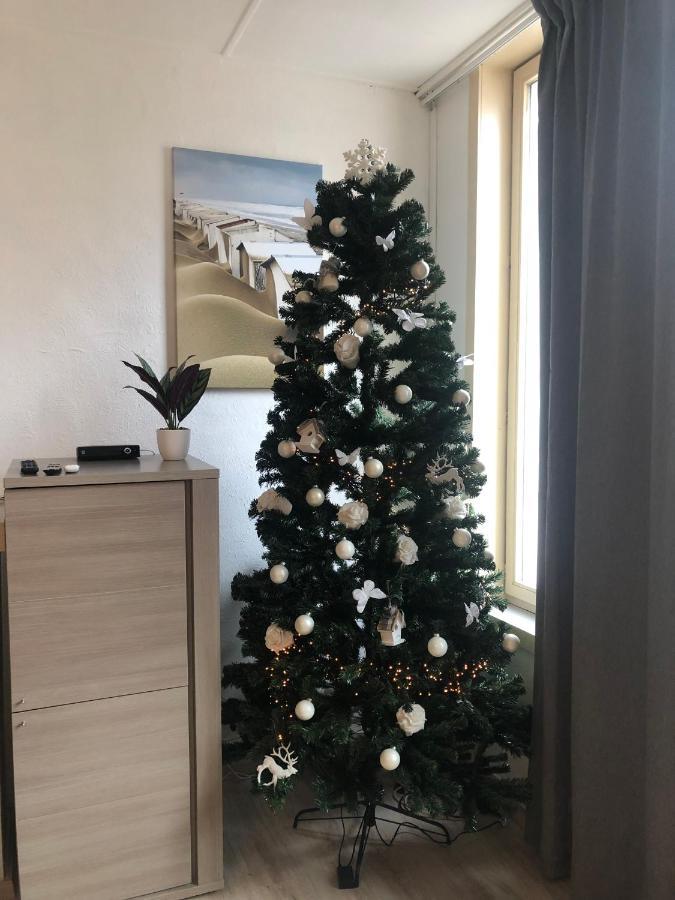 Residentie Fleur Apartman De Haan Kültér fotó